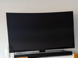 Samsung UE65HU8590 Curved 65" 4K UHD Smart TV