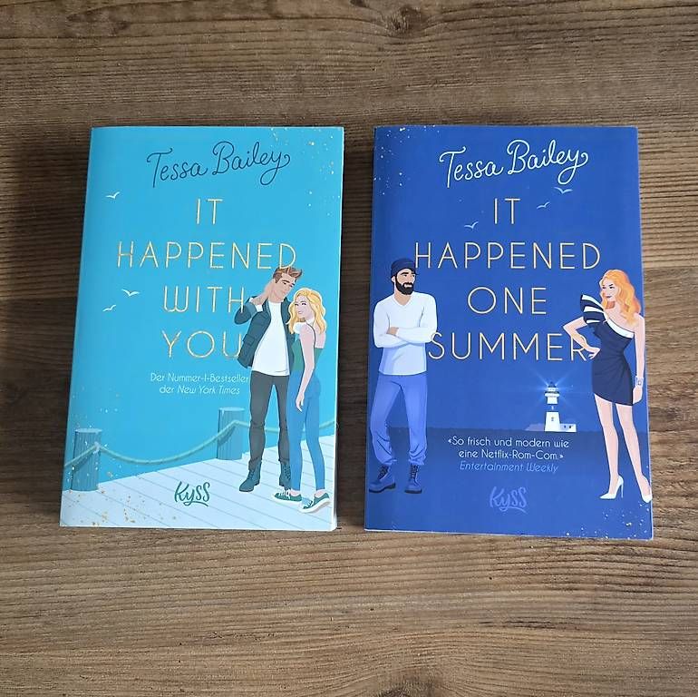 Bücher: Tessa Bailley - Buchreihe – Gebraucht aus Buttikon SZ von mic_c5jd