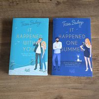 Tessa Bailley - Buchreihe