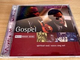 J0 Various – The Rough Guide To Gospel
