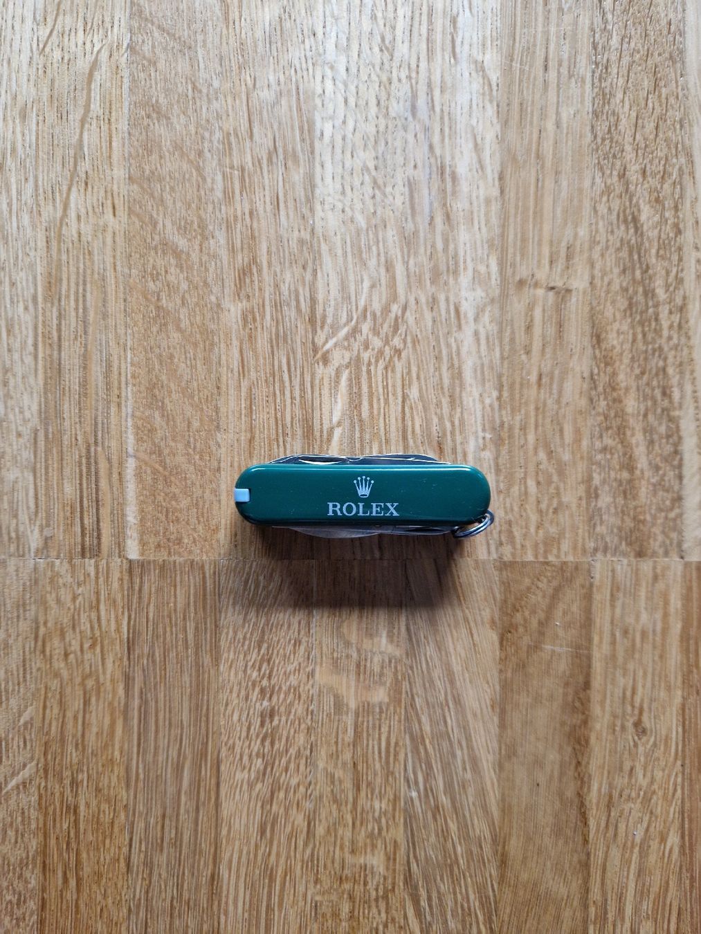 Victorinox Coltelli tascabile: Rolex Taschenmesser mit Etui, Originalbox & Rolex-Tasche – Nuovo (secondo la descrizione) da Pieterlen venduto da FrontVentures 6