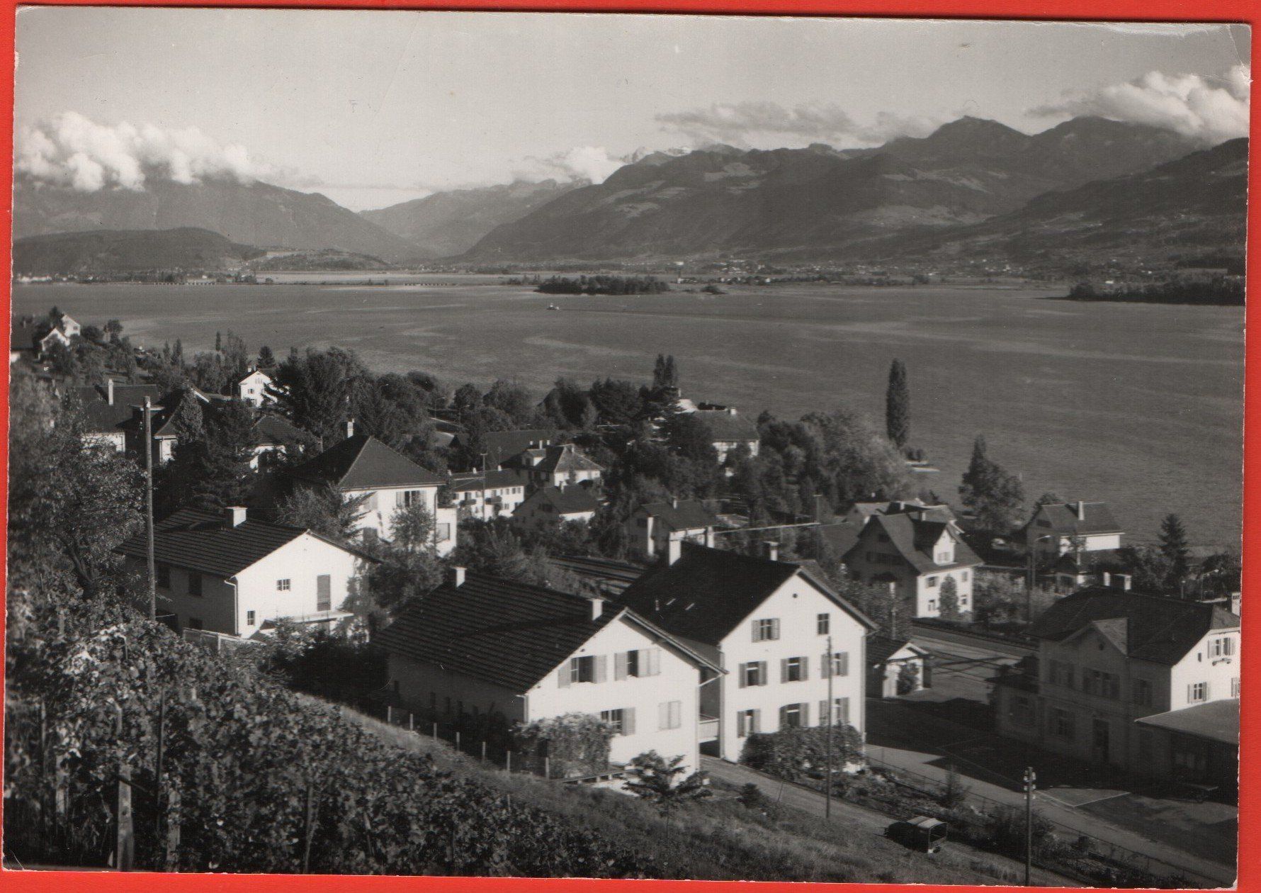 Cartes postales: UERIKON (Stäfa) – D'occasion à Jona par philajona
