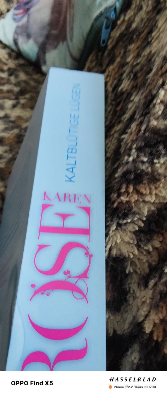 Libri: kaltblütige Lügen – Usato da Volken venduto da katz5 1
