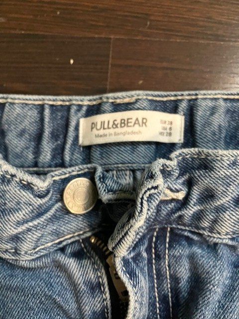 Pull&Bear Jeans: jeans pull & bear ghr. 38 – Usato da Schwarzenberg LU venduto da kindler007 3