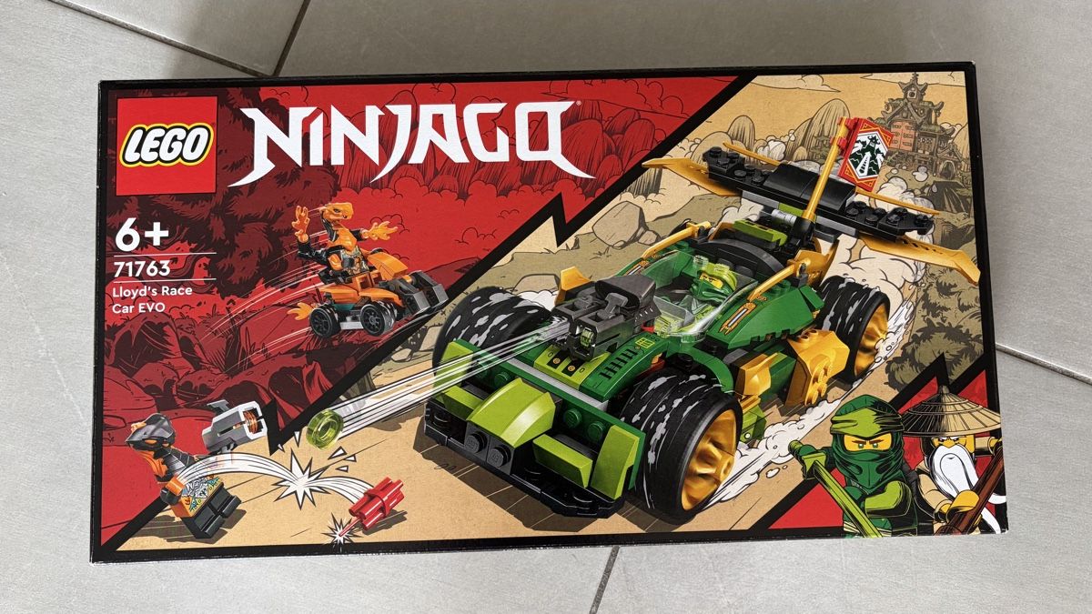 Lego Jouets: Lego Ninjago Lloyd -Set, 2Sets zusammen – D'occasion à Pfäffikon SZ par baenzli80