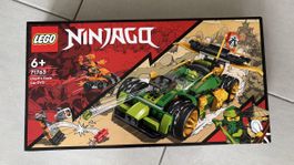 Lego Ninjago Lloyd -Set, 2Sets zusammen