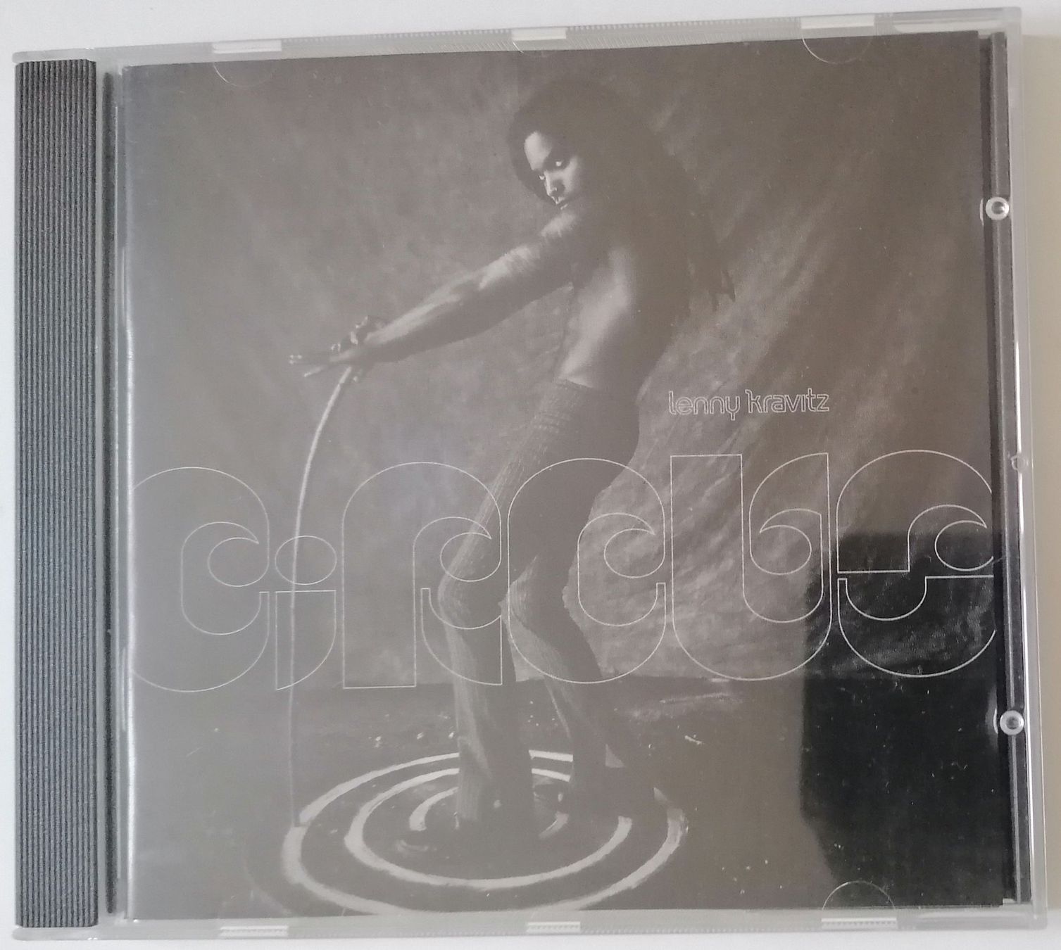 CD: Lenny Kravitz - CD - Circus – Usato da Oberurnen venduto da mackrokodile