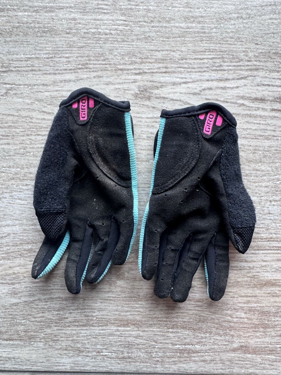 Giro Guanti: Velohandschuhe Kinder Giro Grösse XS – Usato da Lanzenhäusern venduto da LailaJoss85 1
