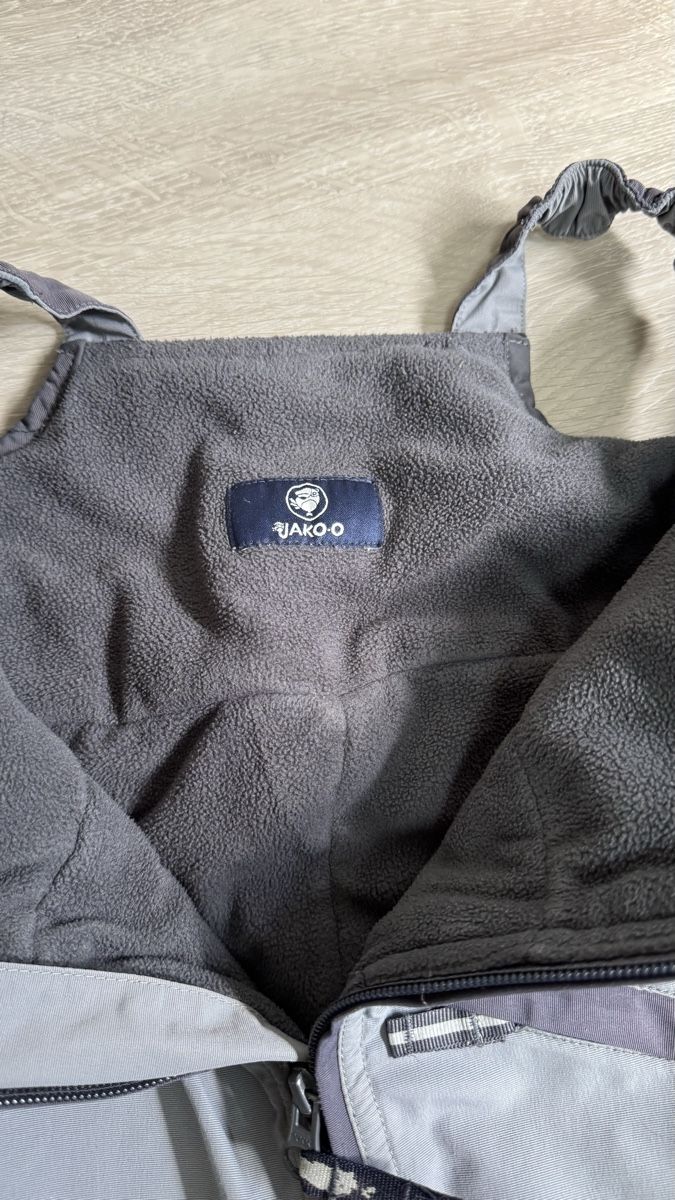 Lotti & Set di vestiti: Winteroverall und Winterhose Gr 110 – Usato da Wirzweli venduto da Anophela 3
