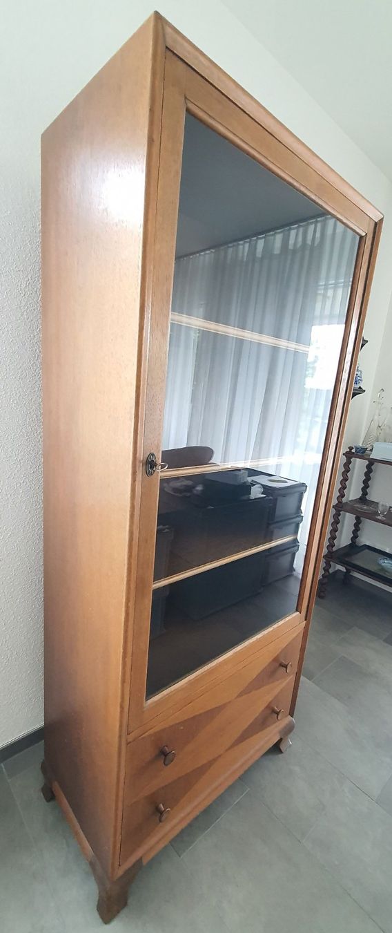 Vetrine: Antike Vitrine Art Deco – Usato da Kaltbrunn venduto da Lexus3 2
