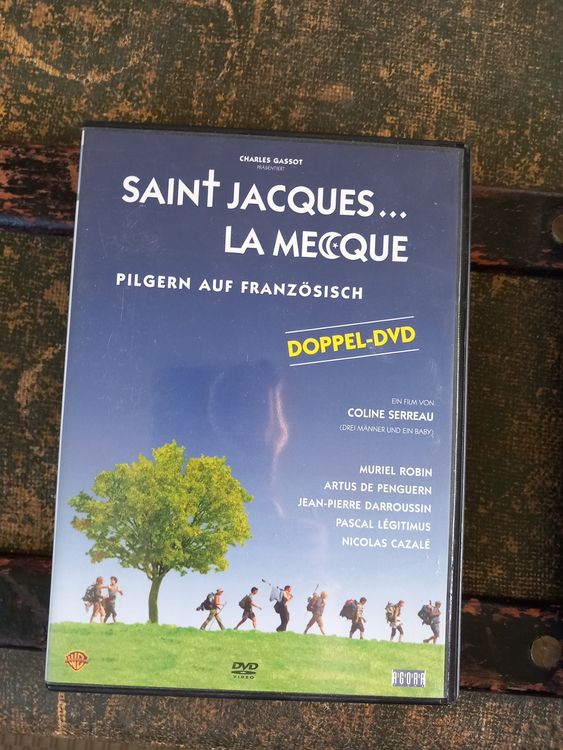 Saint jacques... la Mecque. Pilgern auf Französisch Kaufen auf Ricardo