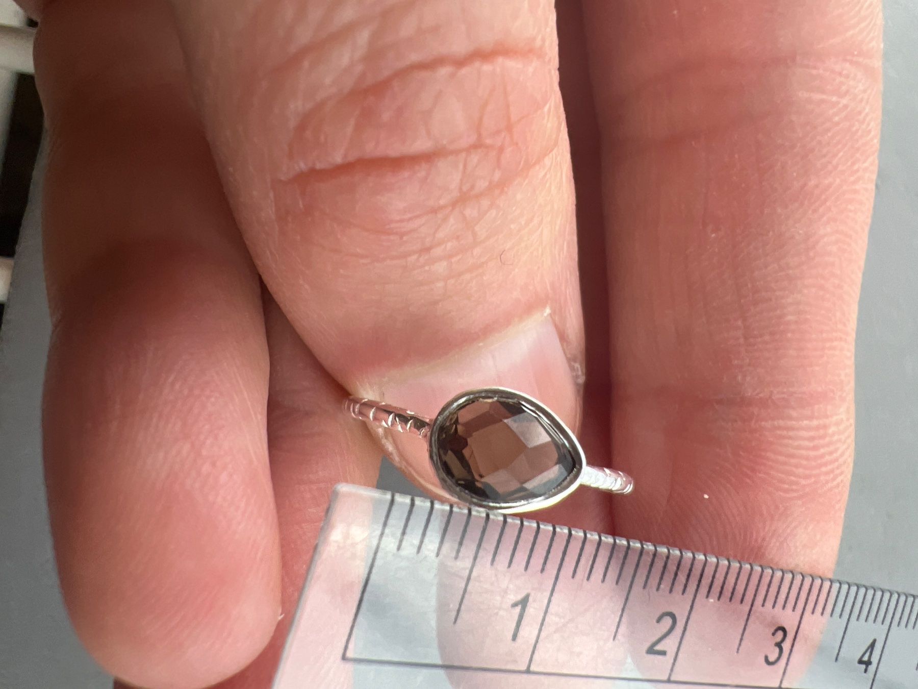 Anelli: Ring 925 Silber – Usato da Niederuzwil venduto da leo_8857 4