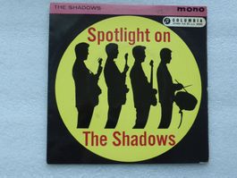 Vinyl Single   EP  THE SHADOWS