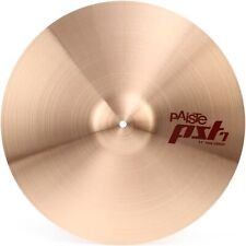 Paiste Musikinstrumente: 17" PST 7 THIN CRASH Paiste – Neu und originalverpackt aus Zufikon von Resonance-Drums