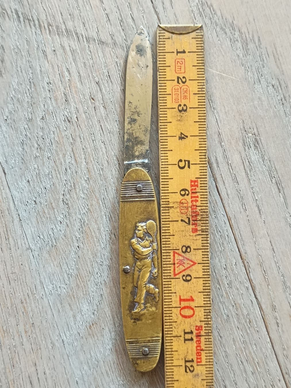 Couteaux de poche: Sackmesser  – D'occasion à Kirchlindach par Chantalone 7