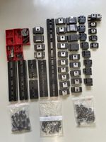 Spannsystem Triag mit viel Zubehör