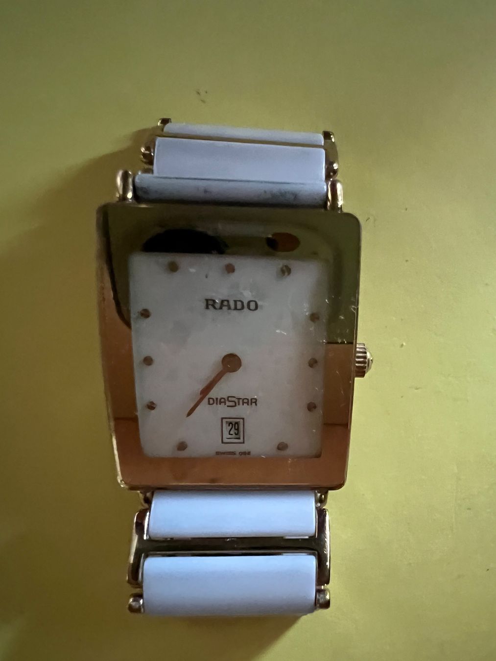 Rado Orologi: Eine Uhr von Rado – Usato da Hunzenschwil venduto da Al-Bee-01 7