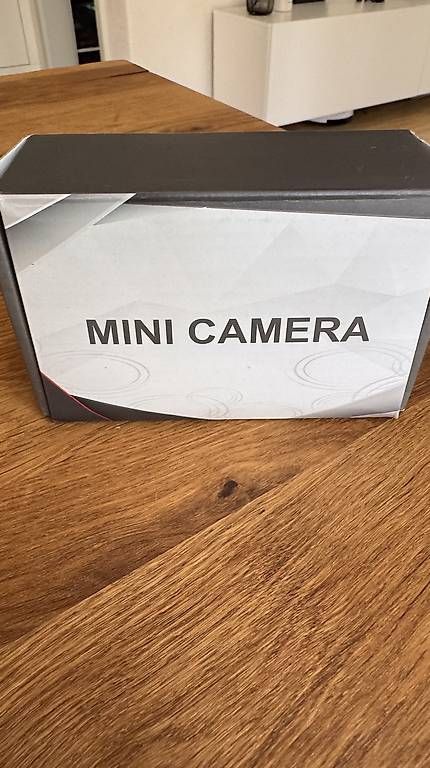 Videocamere: Mini Kamera mit WLAN und SD Karte – Usato da Bern venduto da jac_5hjp 2