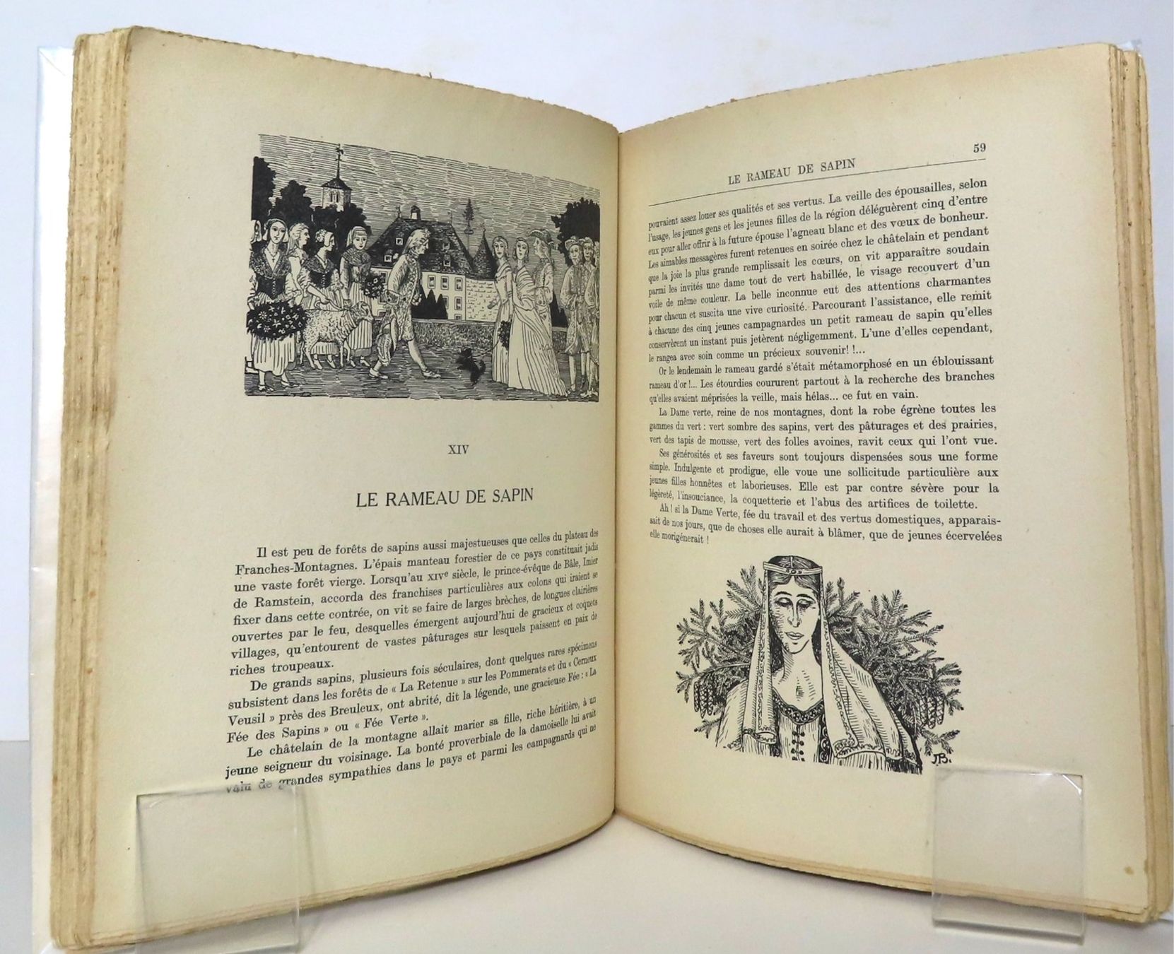 Libri: Les plus belles légendes du Jura – Usato da Le Locle venduto da LibrairieLaBergerie 1
