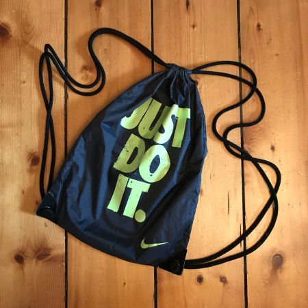 Vintage Gym Bag von Nike