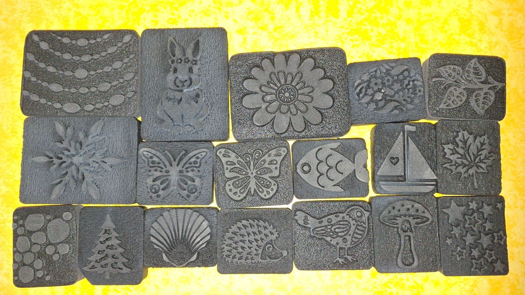 Stempel: Easy Stempel – Gebraucht aus Bretzwil von eri_2gck