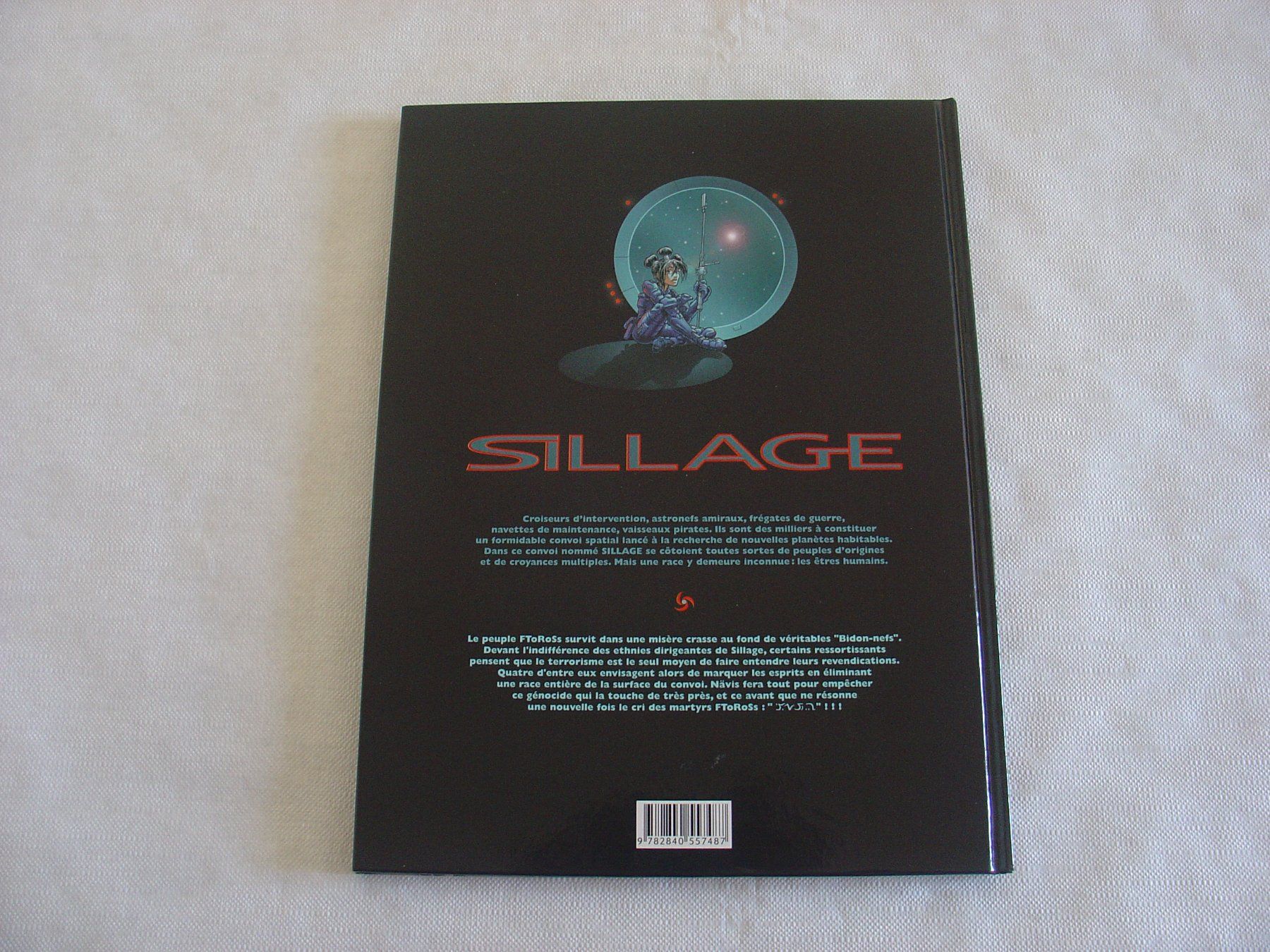 Fumetti: BD Sillage 5 "J.V.G" E.O, Neuf – Nuovo (secondo la descrizione) da porrentruy venduto da coco7067 2