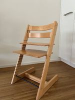 Stokke Tripp Trapp Hochstuhl natural
