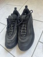     Nike Air Max 97 Triple Black – Gr. 45
