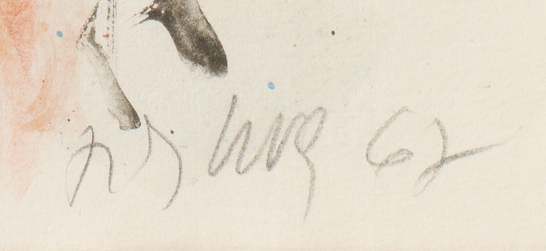 Grafica & Litografie: Lithographie  Fritz Hug – Usato da Grafenried venduto da 3322 2