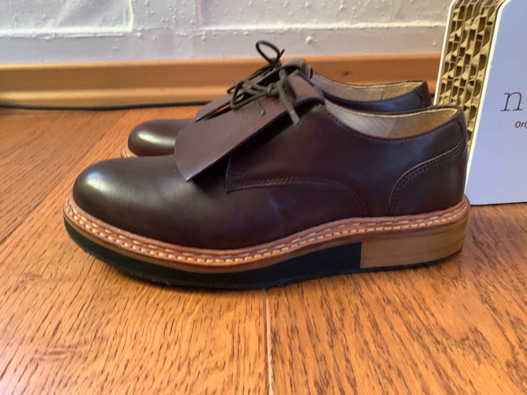 Neosens Scarpe da donna: Neosens Sumol 3004 brown Gr.37 – Nuovo (secondo la descrizione) da Zürich venduto da finsti 4