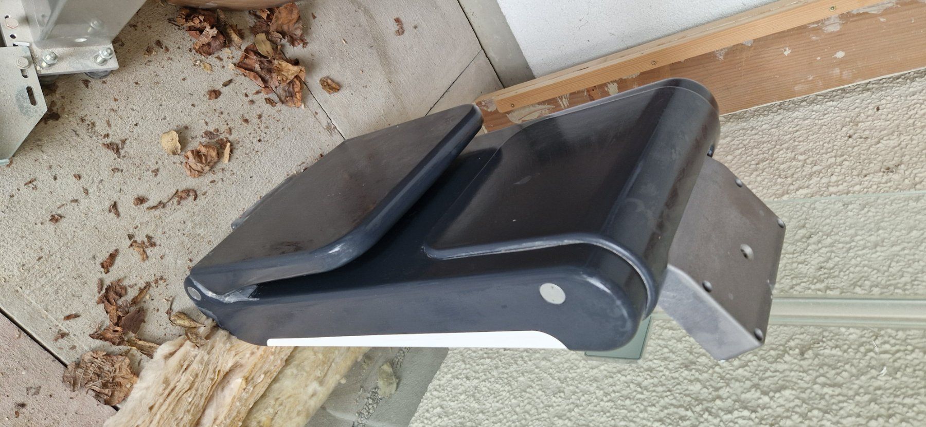 Artweger Vasche da bagno: Badewanne mit verstellbarem Sitz und Türe – Usato da Hittnau venduto da cornel.knobel 1