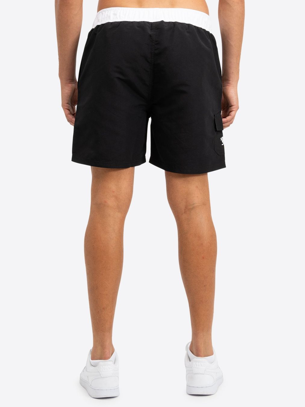 Hosen: Lonsdale Thorpe Beachshort Schwarz M – Neu und originalverpackt aus Düdingen von BluePalm 2