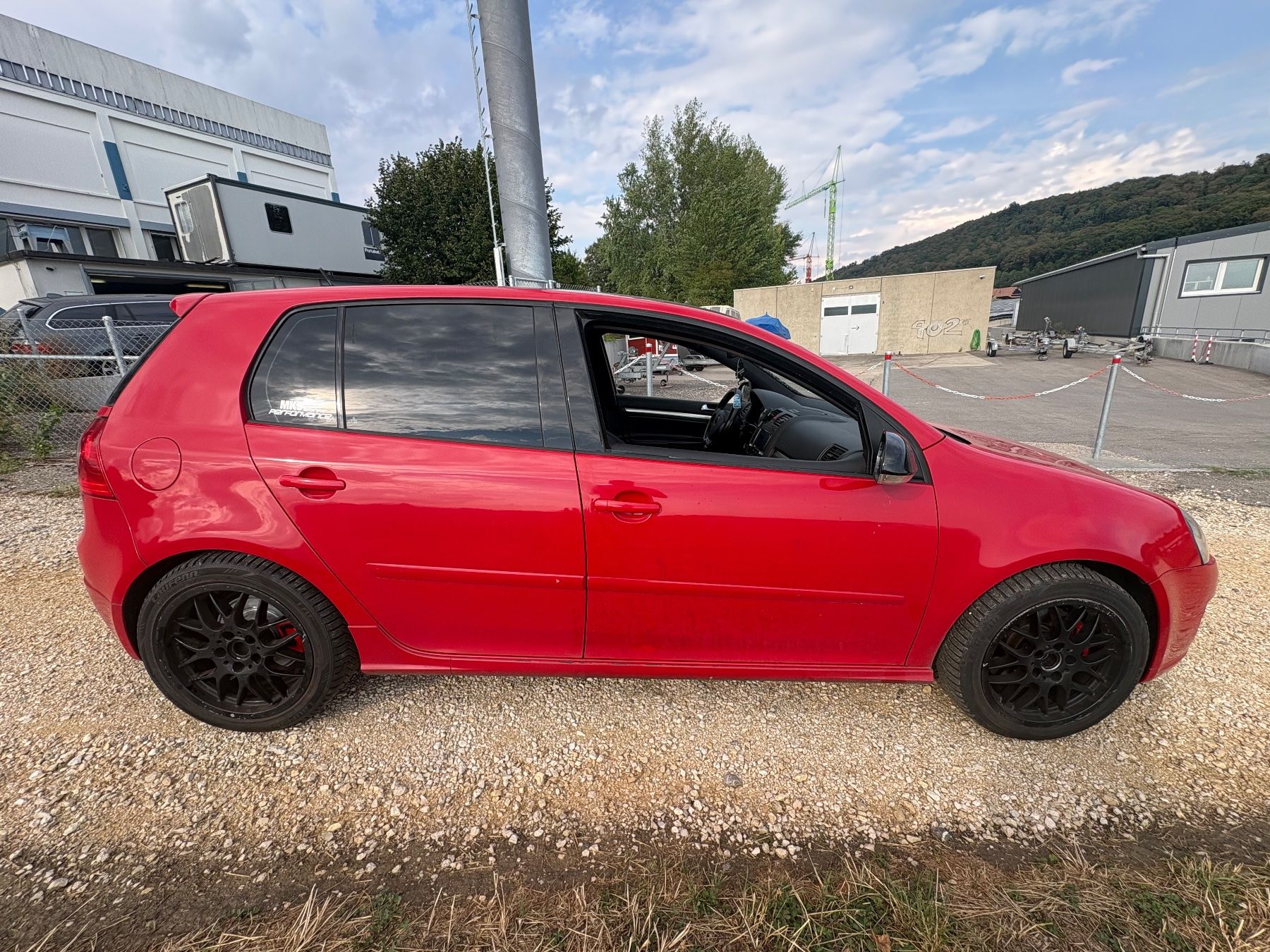 VW Autos: VW Golf GTI – D'occasion à Gals par aya_p7pd 6