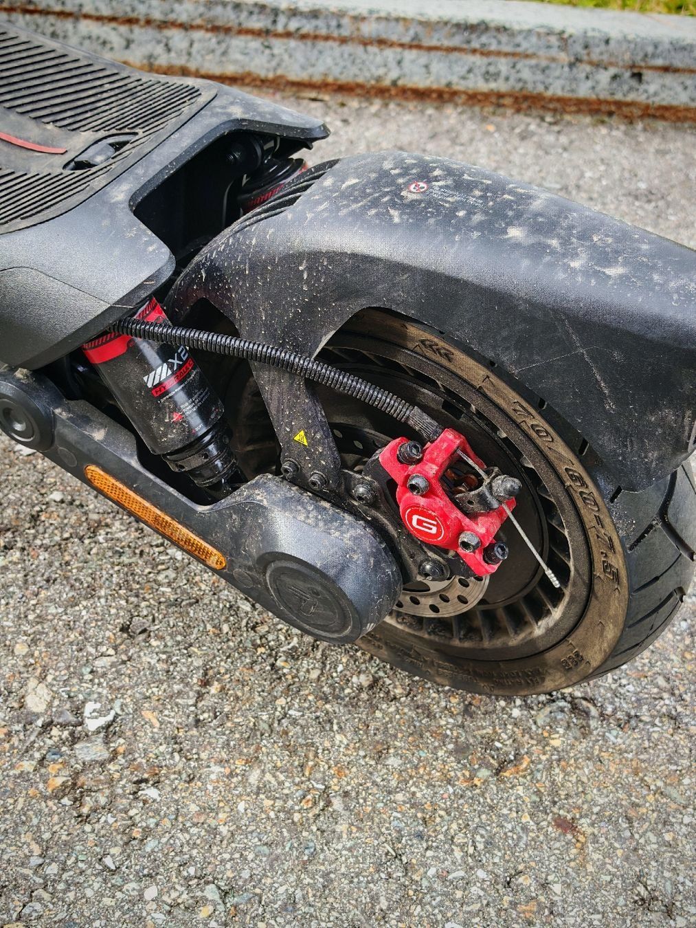 Segway Kickboard: E-Scooter Segway ninebot g3d Max – Usato da Kerns venduto da justmydream 4