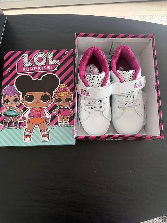 Scarpe per ragazze: Mädchen Schuhe grösse 27 – Nuovo e nell'imballaggio originale da Bassersdorf venduto da Celicast205