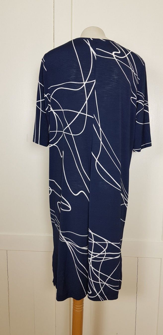 Vestiti: Kleid, luftig, Chalou, Gr. 44 46 – Usato da Uster venduto da Astral 4
