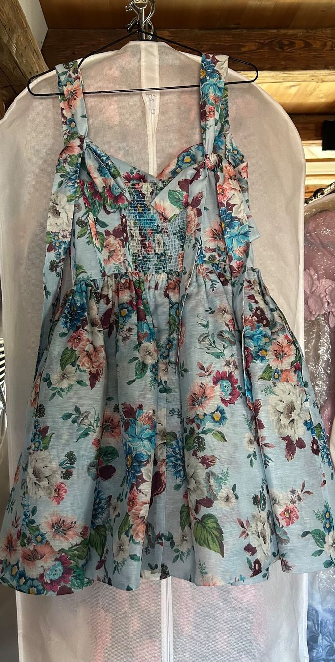 Zimmermann Vestiti: Zimmermann Rare Silk Blend Dress – Usato da St.Josefen venduto da lop_lh8d 4