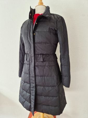 JACKE MANTEL PAULE KA 38 40 M L WINTERJACKE TRENCHCOAT SÜSS