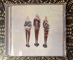 Take That - III, UK Pop CD Album 2014