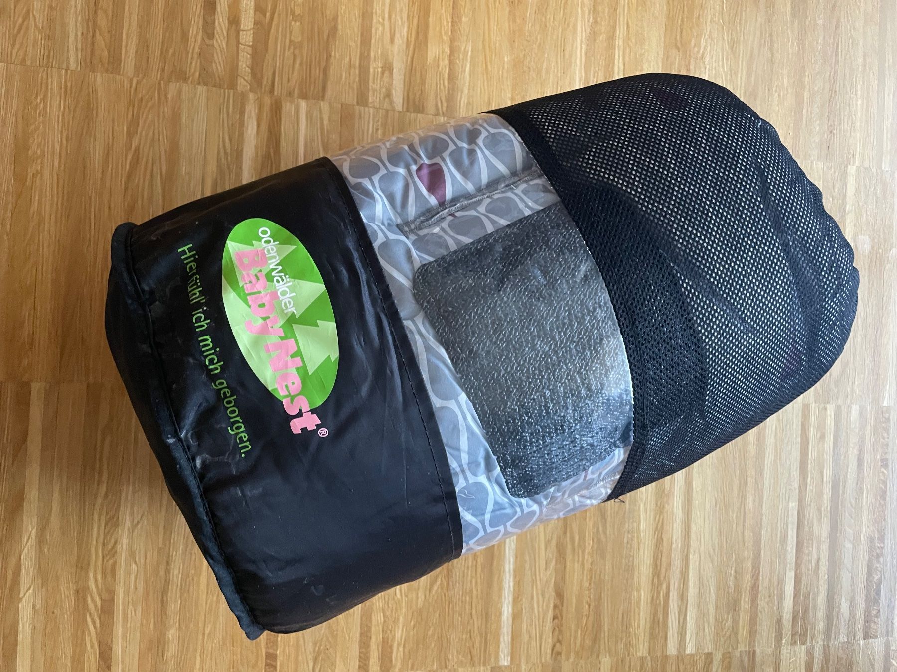 Odenwälder Schlafsäcke: Fußsack Mucki L – Gebraucht aus Adliswil von ban_67zt 2