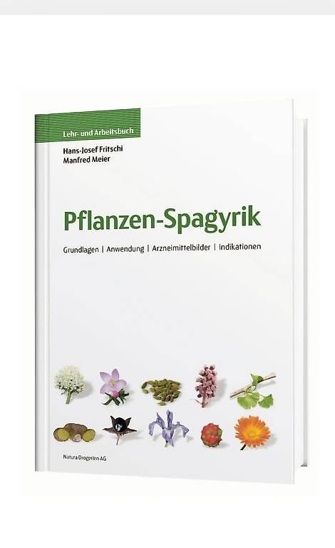 Bücher: Heidak Pflanzen-Spagyrik – Neu und originalverpackt aus Belp von deb_l5c5