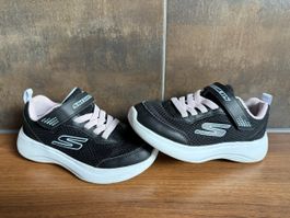 Skechers Kinderschuhe schwarz Grösse 29