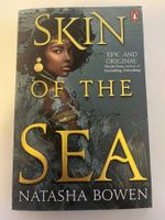 Buch: Skin of the Sea, Natasha Bowen (Englisch)