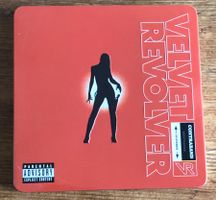 Velvet Revolver – Contraband CD, Tin Box! Alternative Rock