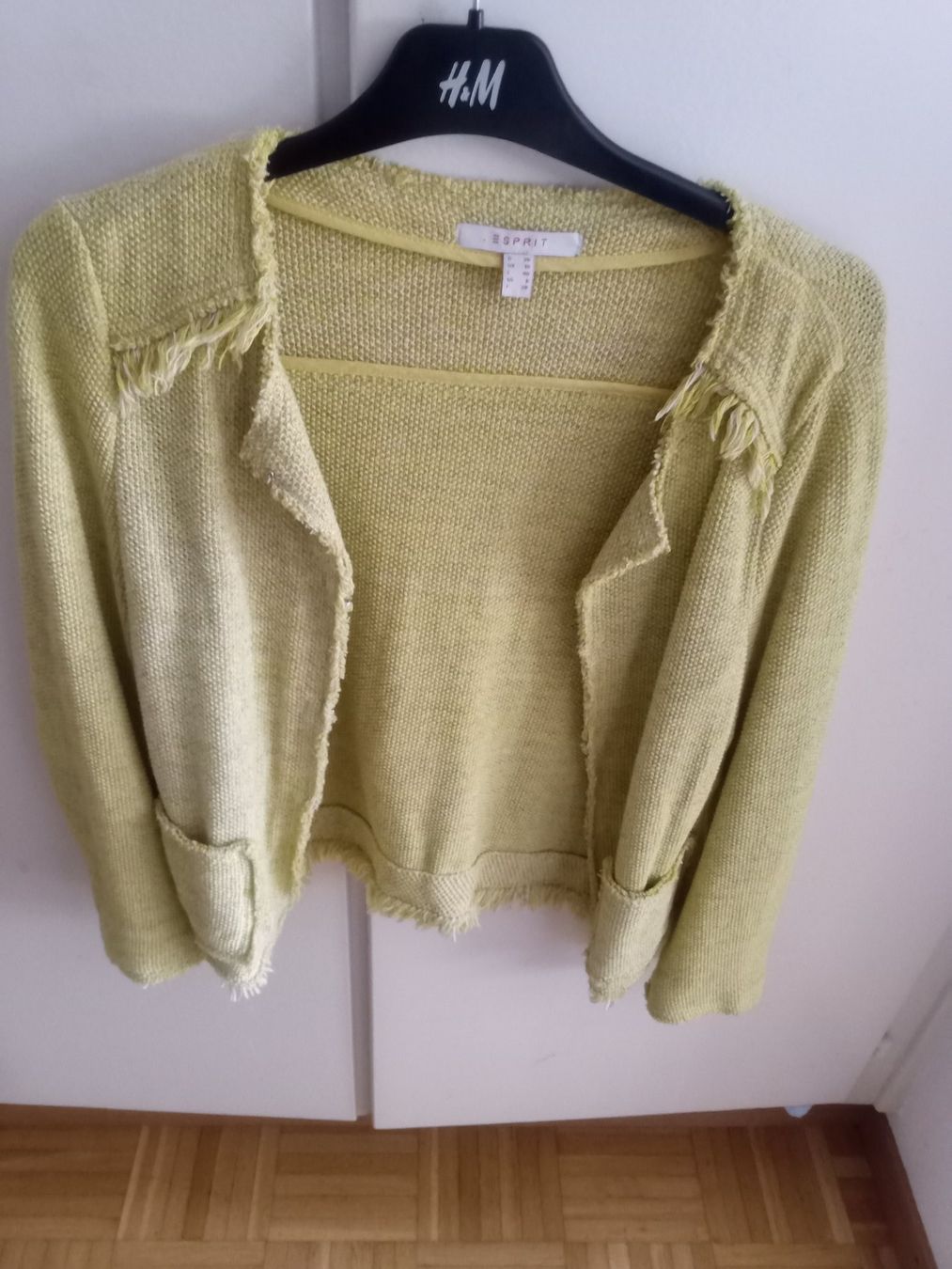 Esprit Giacche: Blazer en tweed de ESPRIT – Usato da Biel/Bienne venduto da Ganesh12 3