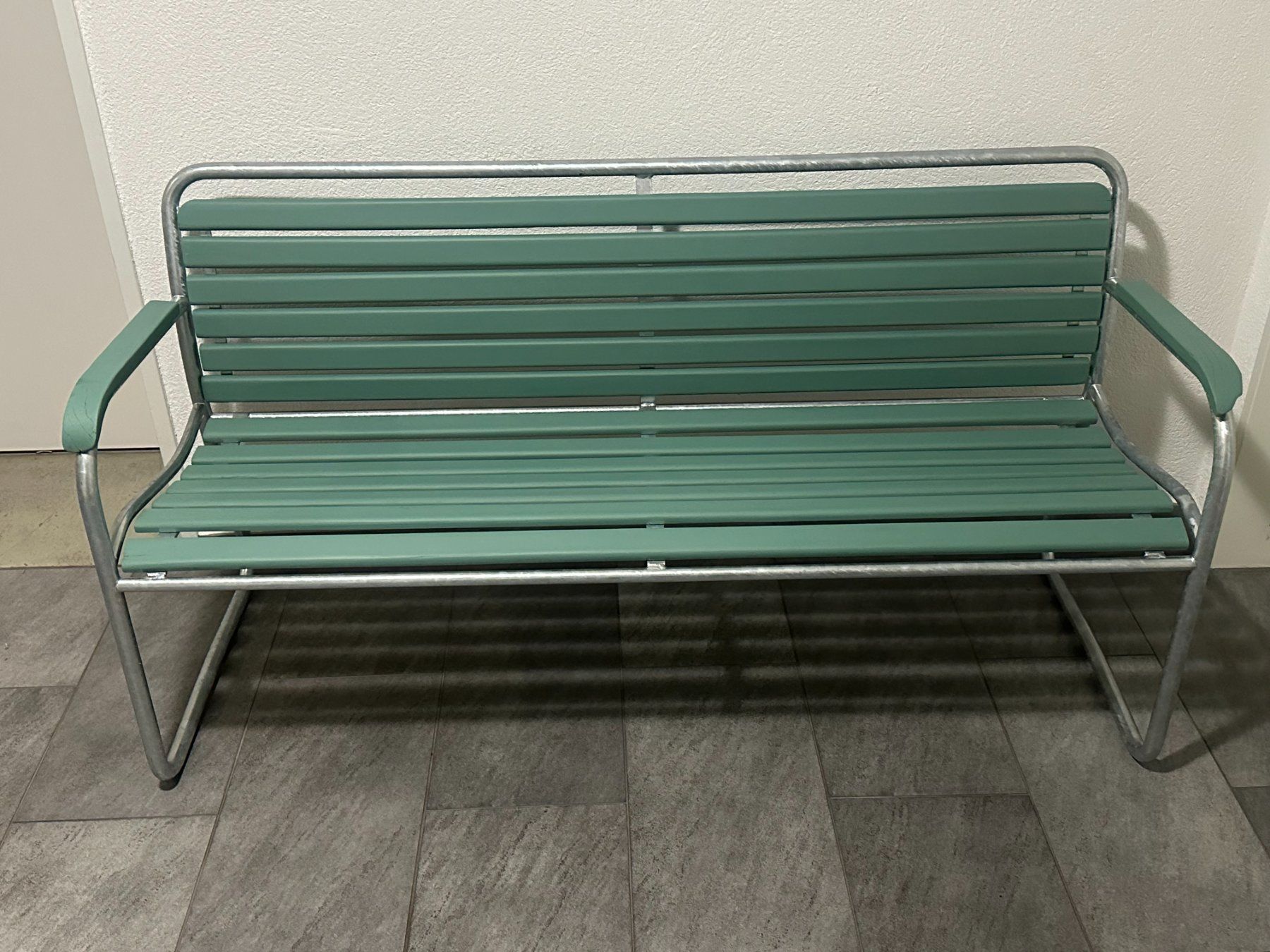 Panchine: Landi-Bank-Variation – Usato da Basel venduto da urst2005 1