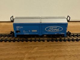 Minitrix 13267 Güterwagen „Ford“