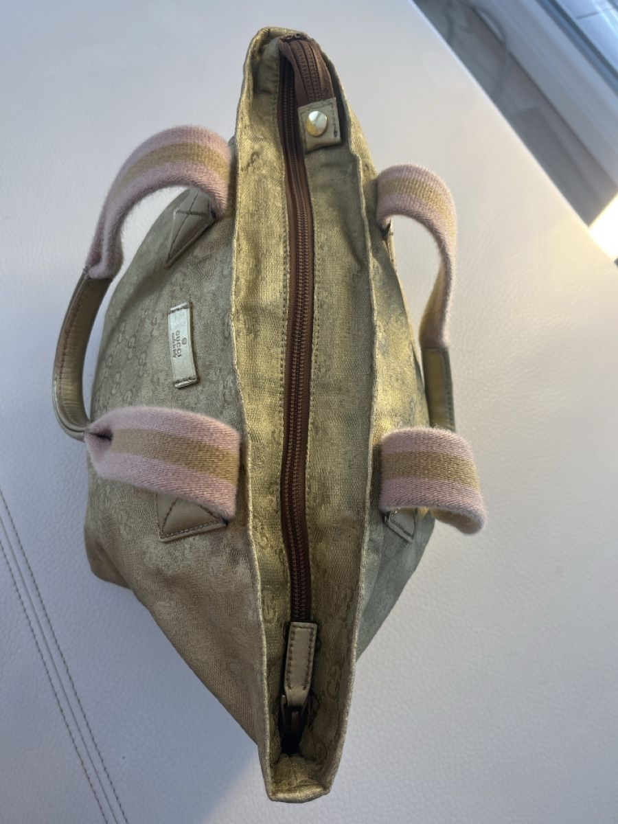 Gucci Taschen für Damen: Gucci Tote Bag Mini vintage – Gebraucht aus Sugiez von Vuitton_for_life 2