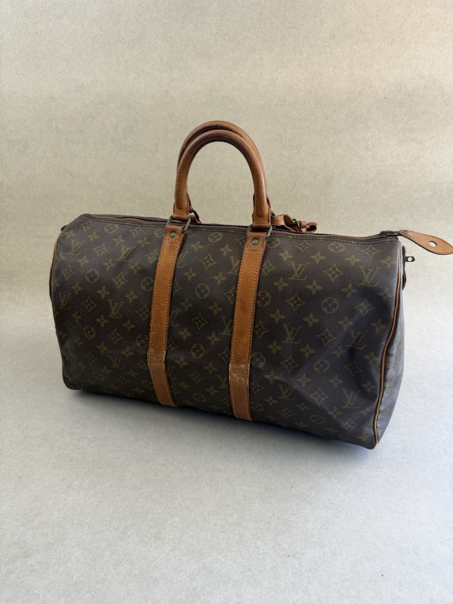 Louis Vuitton Taschen: Sac de voyage Louis Vuitton - Keepall 45 – Gebraucht aus bouveret von tis_bs7s