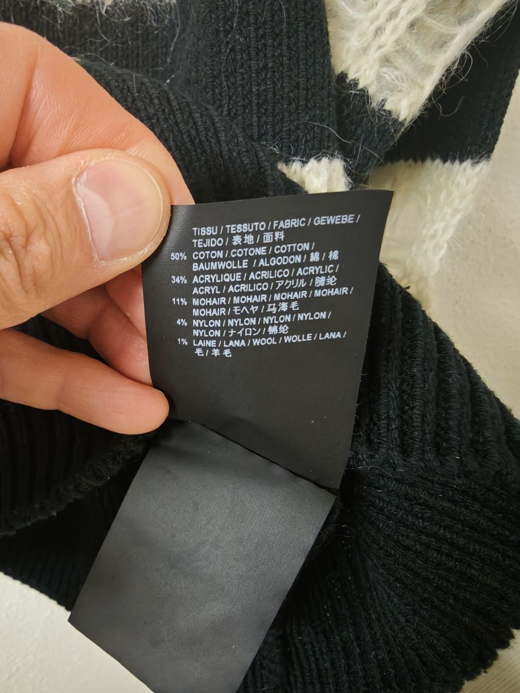Saint Laurent Maglioni & Felpe: SAINT LAURENT Strickpullover – Usato da Erlenbach ZH venduto da nlh 2